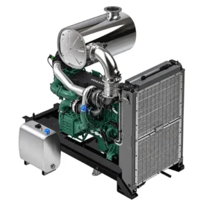 دیزل ژنراتور ولوو مدل D16 EU Stage IVEPA Tier 4f